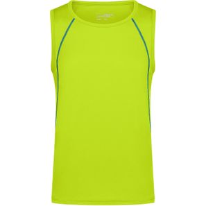Men's Sports Tanktop - Funktionstop für Fitness und Sport