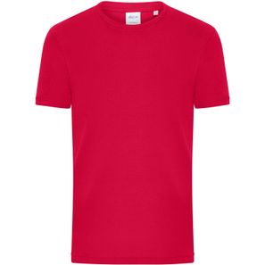 Men's T-Shirt 1:1 Rib - T-Shirt aus weichem 1:1 Feinripp