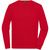 Men's Round-Neck Pullover - Klassischer Baumwoll-Pullover