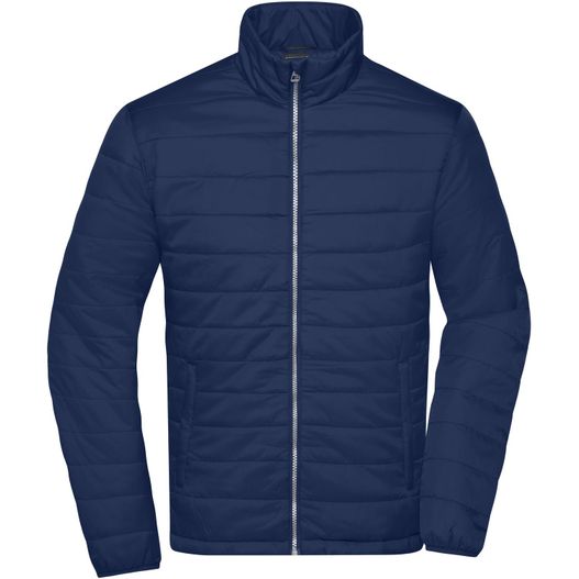 Men's Padded Jacket - Leichte, wattierte Steppjacke (Bild 1)