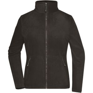 Ladies' Fleece Jacket - Fleecejacke mit Stehkragen im klassischen Design