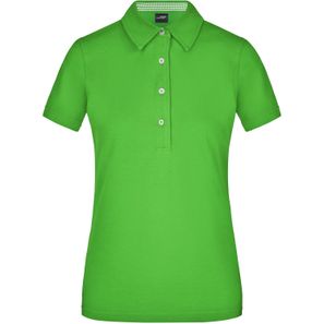 Ladies' Plain Polo - Polo mit konfektioniertem Kragen