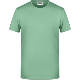 Men's Basic-T - Herren T-Shirt in klassischer Form