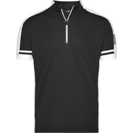Men's Bike-T Half Zip - Sportives Bike-Shirt
