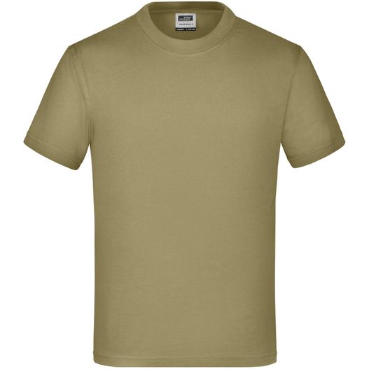 Junior Basic-T - Kinder Komfort-T-Shirt aus hochwertigem Single Jersey (Bild 1)