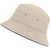 Fisherman Piping Hat - Trendiger Hut aus weicher Baumwolle (Bild 4)