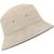 Fisherman Piping Hat - Trendiger Hut aus weicher Baumwolle (Bild 3)