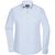 Ladies' Shirt Longsleeve Poplin - Klassisches Shirt aus pflegeleichtem Mischgewebe
