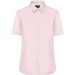 Ladies' Shirt Shortsleeve Poplin - Klassisches Shirt aus pflegeleichtem Mischgewebe