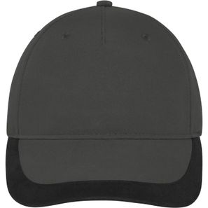 5 Panel Sports Cap - Sportliche 5 Panel Cap aus weicher Microfaser