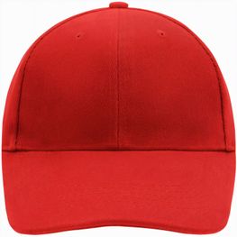 6 Panel Cap Low-Profile - Klassisches 6 Panel Cap mit stirnanliegenden Frontpanels