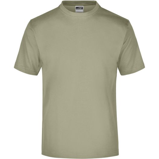Round-T Medium (150g/m²) - Komfort-T-Shirt aus Single Jersey (Bild 1)