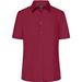 Ladies' Business Shirt Short-Sleeved - Klassisches Shirt aus strapazierfähigem Mischgewebe