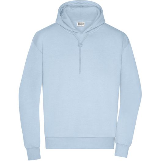 Men's Lounge Hoody - Stylisches Kapuzensweat, leicht oversized (Bild 1)
