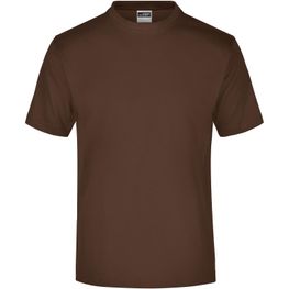 Round-T Medium (150g/m²) - Komfort-T-Shirt aus Single Jersey