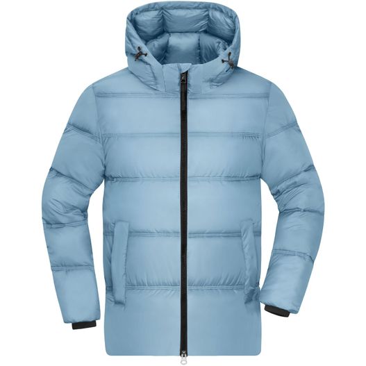 Men's Winter Jacket -  Winterjacke mit abnehmbarer Kapuze (Bild 1)