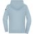 Ladies' Hoody Interlock - Stylischer Hoody in technischem Look (Bild 4)