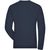 Men's BIO Stretch-Longsleeve Work - SOLID - - Langarm Shirt aus weichem Elastic-Single-Jersey (Bild 2)