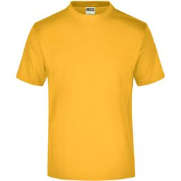 Round-T Medium (150g/m²) - Komfort-T-Shirt aus Single Jersey