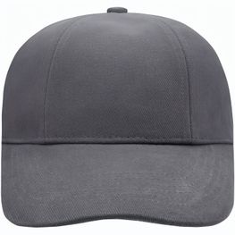 Turned 6 Panel Cap Laminated - Originelles Cap mit verdrehten, gleich großen Panels