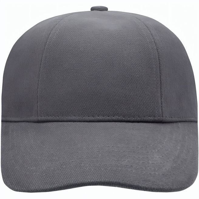 Turned 6 Panel Cap Laminated - Originelles Cap mit verdrehten, gleich großen Panels