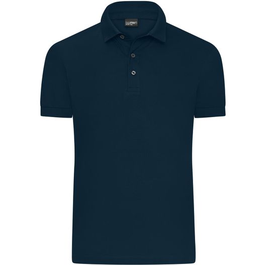 Men's Mercerised Polo - Regular-Fit Polo in Premiumqualität (Bild 1)