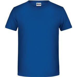 Boys' Basic-T - T-Shirt für Kinder in klassischer Form
