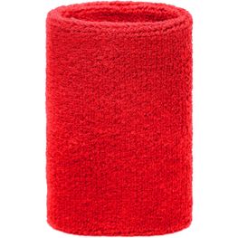 Sporty Wristband - Extrabreites Armschweißband aus Frottee