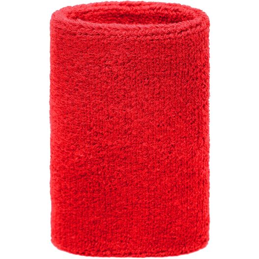 Sporty Wristband - Extrabreites Armschweißband aus Frottee (Bild 1)