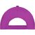 5 Panel Promo Cap Lightly Laminated - Promo Cap mit leicht laminiertem Frontpanel (Bild 2)