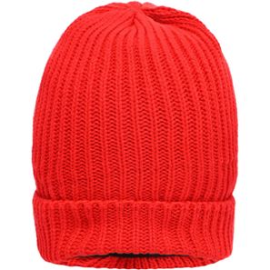 Warm Knitted Cap - Wärmende Strick-Mütze mit Thinsulate™ Futter