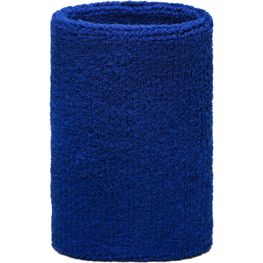 Sporty Wristband - Extrabreites Armschweißband aus Frottee