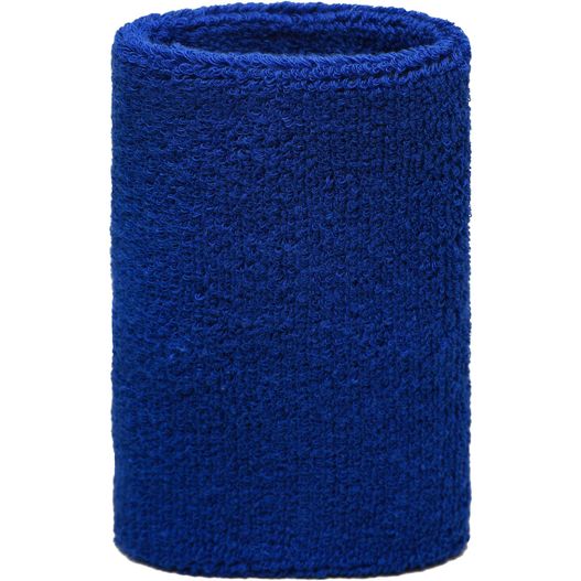Sporty Wristband - Extrabreites Armschweißband aus Frottee (Bild 1)