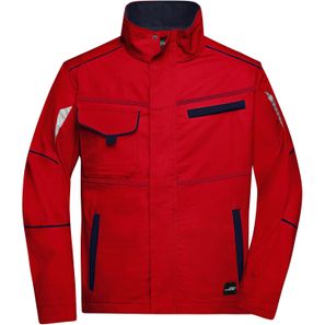 Workwear Jacket - COLOR - - Funktionelle Jacke im sportlichen Look mit hochwertigen Details