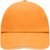 6 Panel Raver Sandwich Cap - Klassisches Allround-Cap mit kontrastfarbigem Sandwich