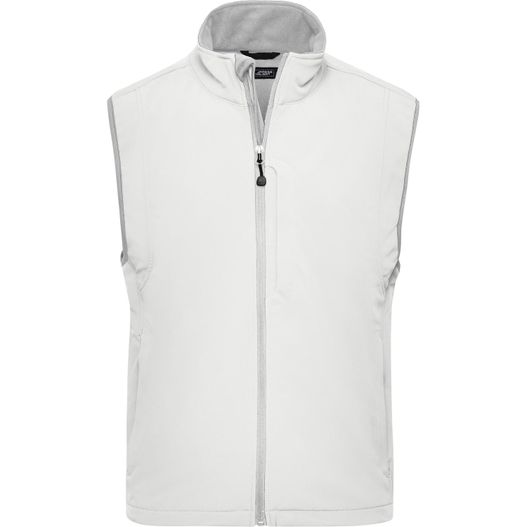 Men's Softshell Vest - Trendige Weste aus Softshell (Bild 1)