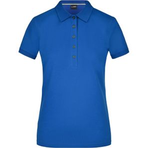 Ladies' Pima Polo - Poloshirt in Premiumqualität
