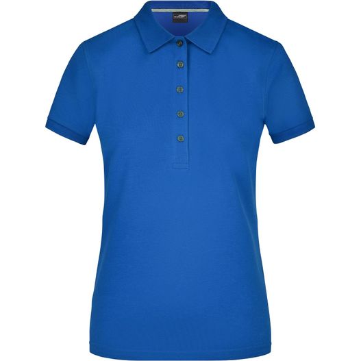 Ladies' Pima Polo - Poloshirt in Premiumqualität (Bild 1)