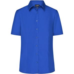 Ladies' Business Shirt Short-Sleeved - Klassisches Shirt aus strapazierfähigem Mischgewebe
