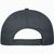 5 Panel Cap Bio Cotton - 5 Panel Cap mit ungebürsteter Oberfläche (Bild 4)