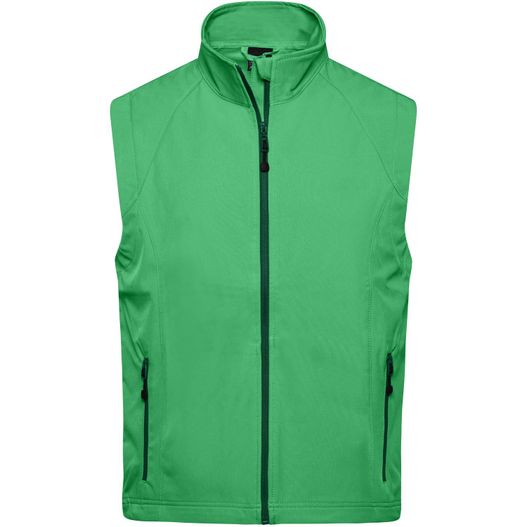 Men's Softshell Vest - Modische Softshellweste (Bild 1)