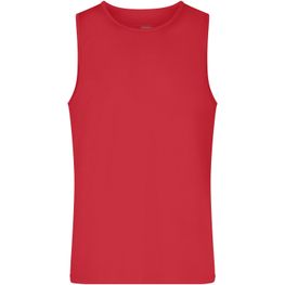 Men's Active Tanktop - Funktionstop für Freizeit und Sport