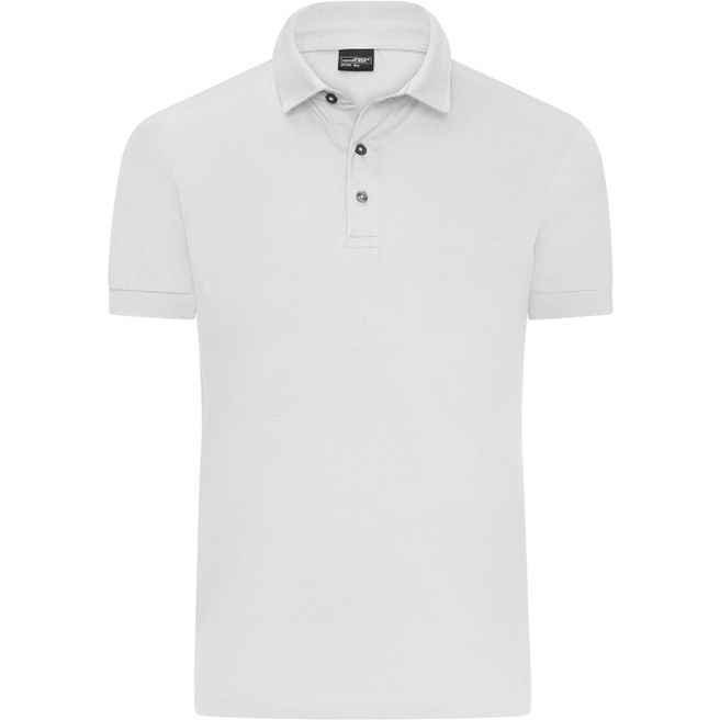 Produktabbildung Men's Mercerised Polo - Regular-Fit Polo in Premiumqualität Men's Mercerised Polo - Regular-Fit Polo in Premiumqualität