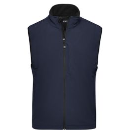 Men's Softshell Vest - Trendige Weste aus Softshell