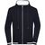 Men's Club Sweat Jacket - Sweatjacke mit Reißverschluss und Kapuze (Bild 1)