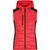 Ladies' Hybrid Vest - Sportliche Weste mit Kapuze im attraktiven Materialmix (Bild 1)
