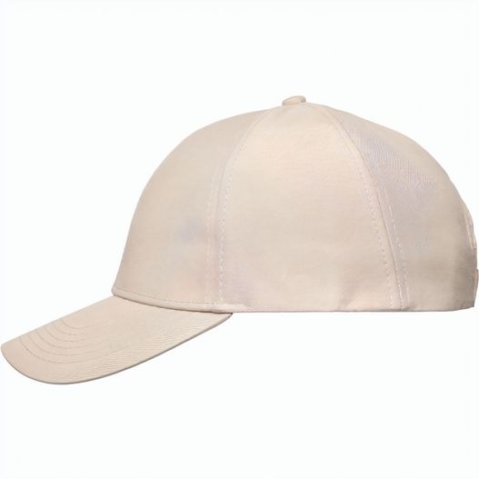 6 Panel Function Cap - Weiche Microfaser Oberfläche (Bild 1)