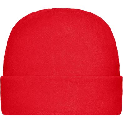 Produktabbildung Microfleece Cap - Wärmende Fleece Mütze mit breitem Umschlag Microfleece Cap - Wärmende Fleece Mütze mit breitem Umschlag