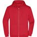 Men's Promo Zip Hoody - Klassische Sweatjacke mit Kapuze