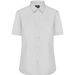 Ladies' Shirt Shortsleeve Poplin - Klassisches Shirt aus pflegeleichtem Mischgewebe